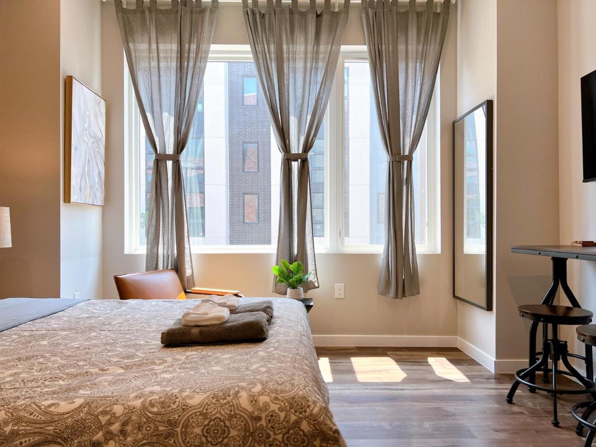 Stay At Luna On Ridge Ave Philadelphia Kültér fotó