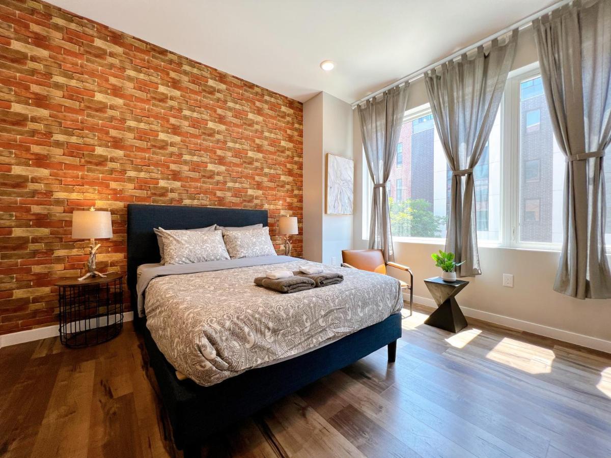 Stay At Luna On Ridge Ave Philadelphia Kültér fotó