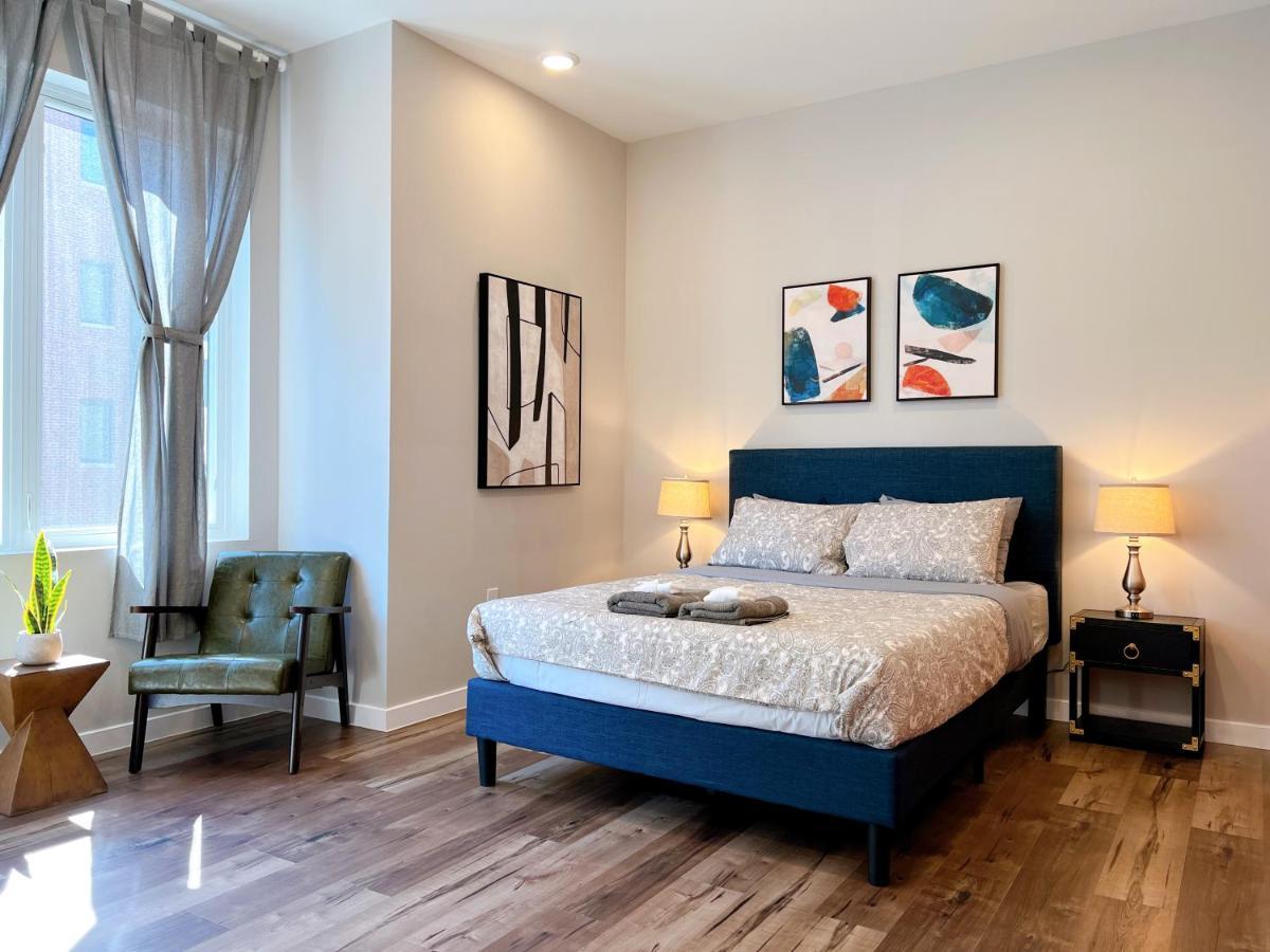 Stay At Luna On Ridge Ave Philadelphia Kültér fotó