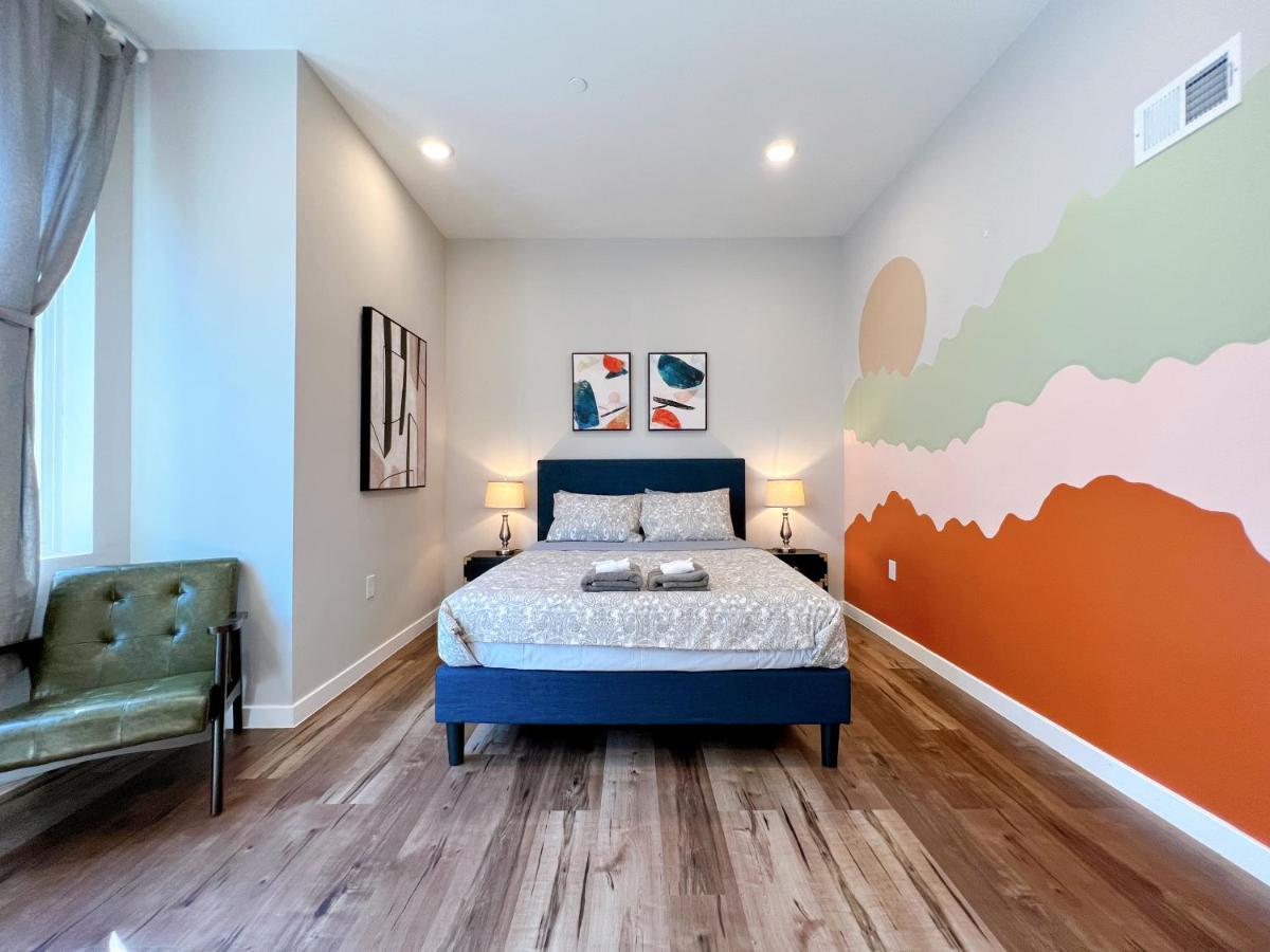 Stay At Luna On Ridge Ave Philadelphia Kültér fotó