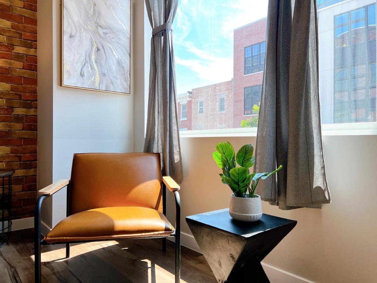 Stay At Luna On Ridge Ave Philadelphia Kültér fotó