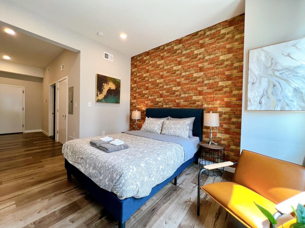 Stay At Luna On Ridge Ave Philadelphia Kültér fotó