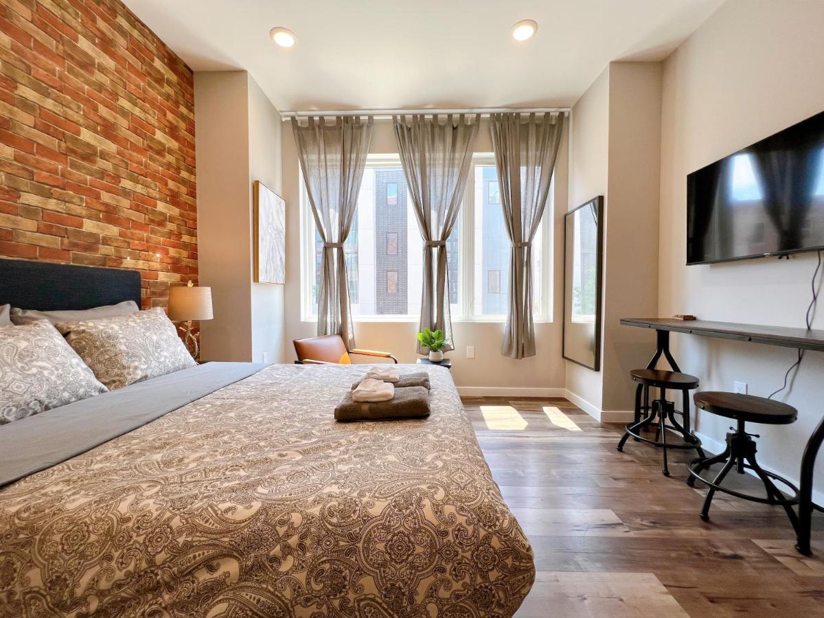 Stay At Luna On Ridge Ave Philadelphia Kültér fotó