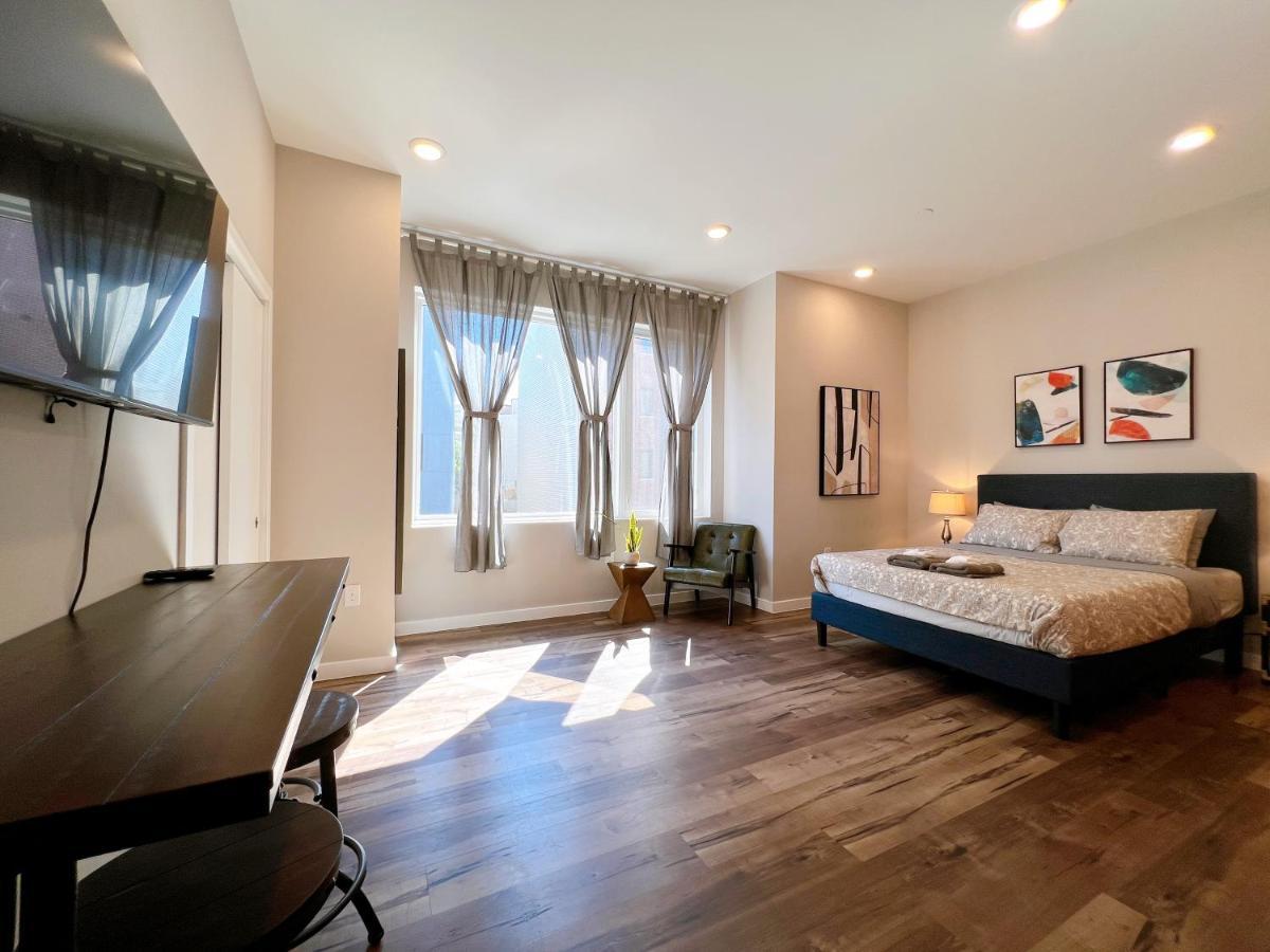 Stay At Luna On Ridge Ave Philadelphia Kültér fotó