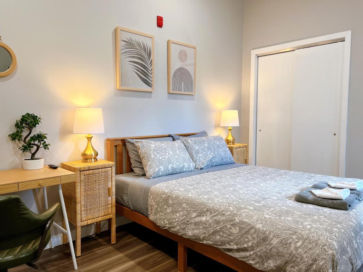 Stay At Luna On Ridge Ave Philadelphia Kültér fotó
