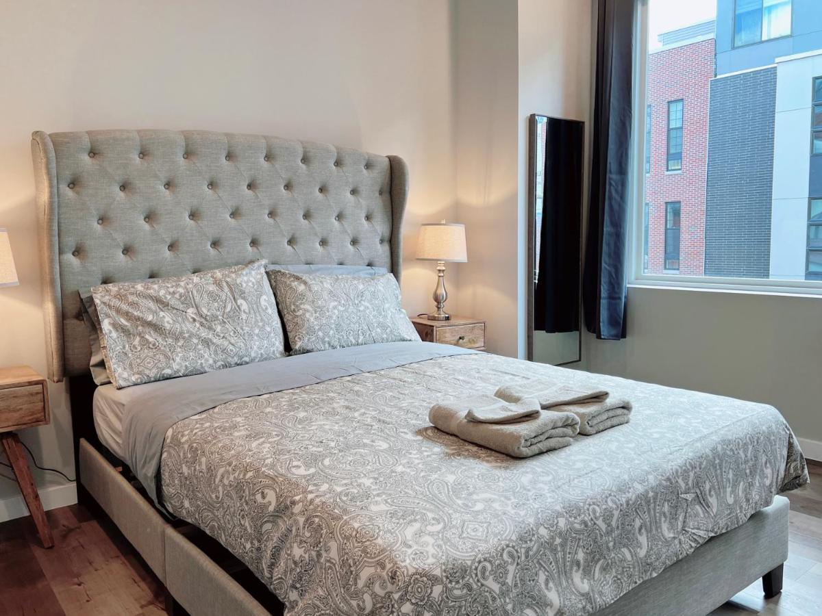 Stay At Luna On Ridge Ave Philadelphia Kültér fotó