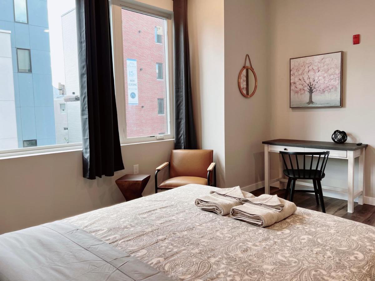 Stay At Luna On Ridge Ave Philadelphia Kültér fotó